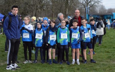 Championnats du Nord de Cross 2023 – dimanche 22 janvier, à Lille (Citadelle)