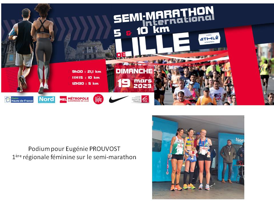 La vie du club | Jogging Athlétisme Fretin
