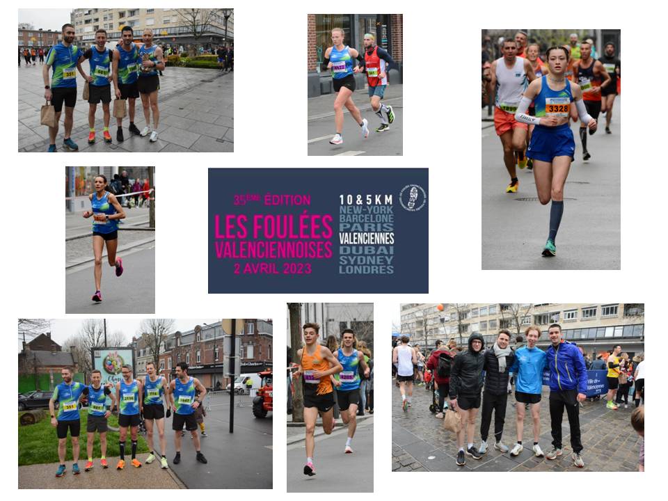 La vie du club | Jogging Athlétisme Fretin