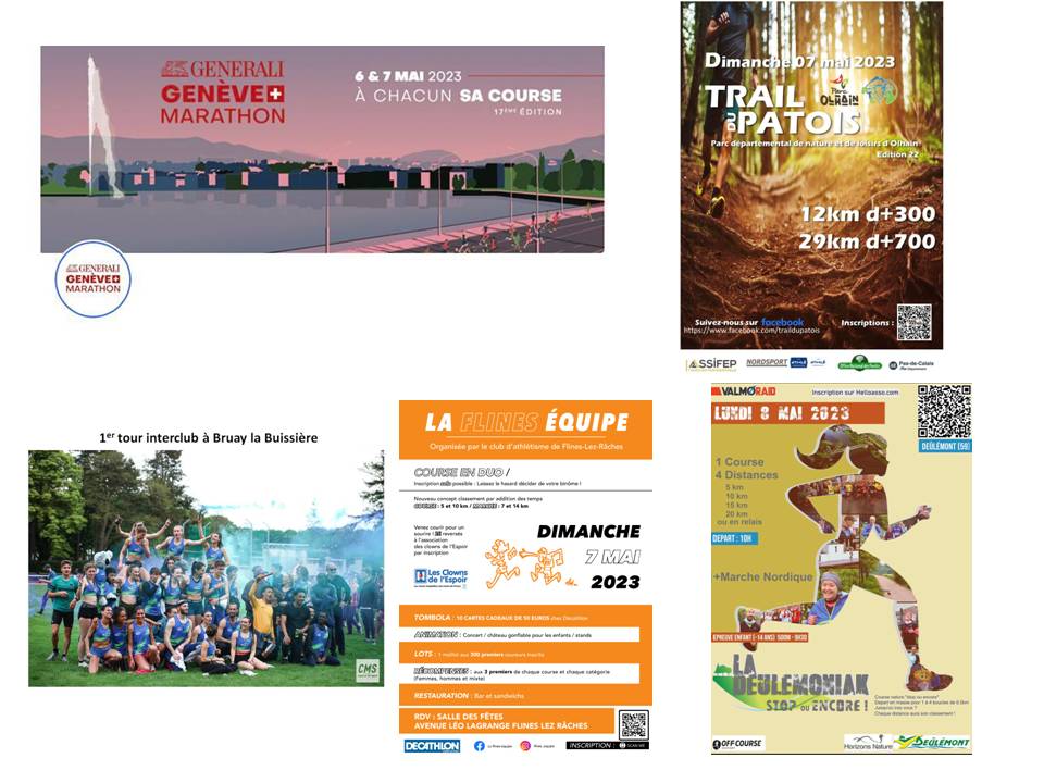 La vie du club | Jogging Athlétisme Fretin