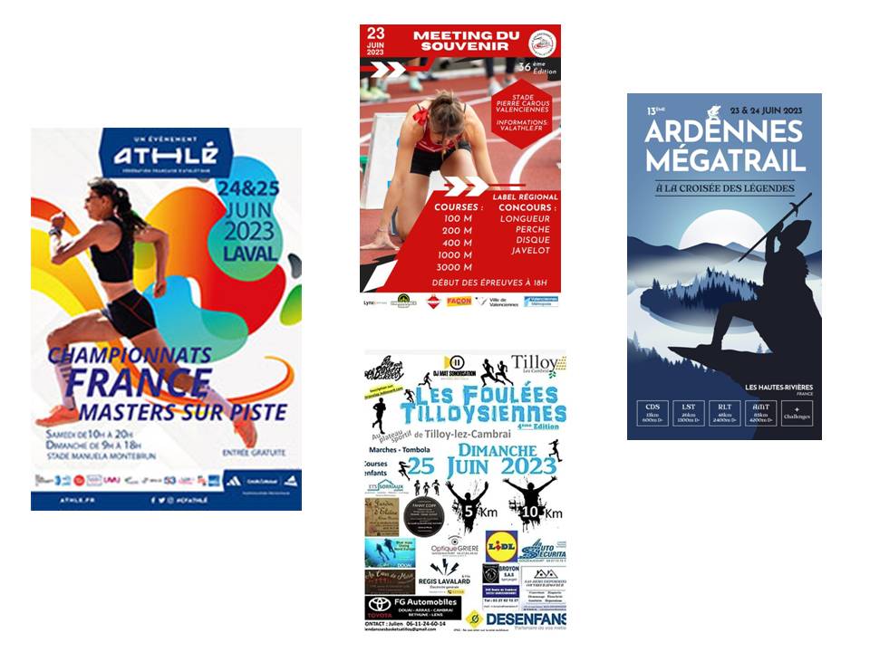 La vie du club | Jogging Athlétisme Fretin