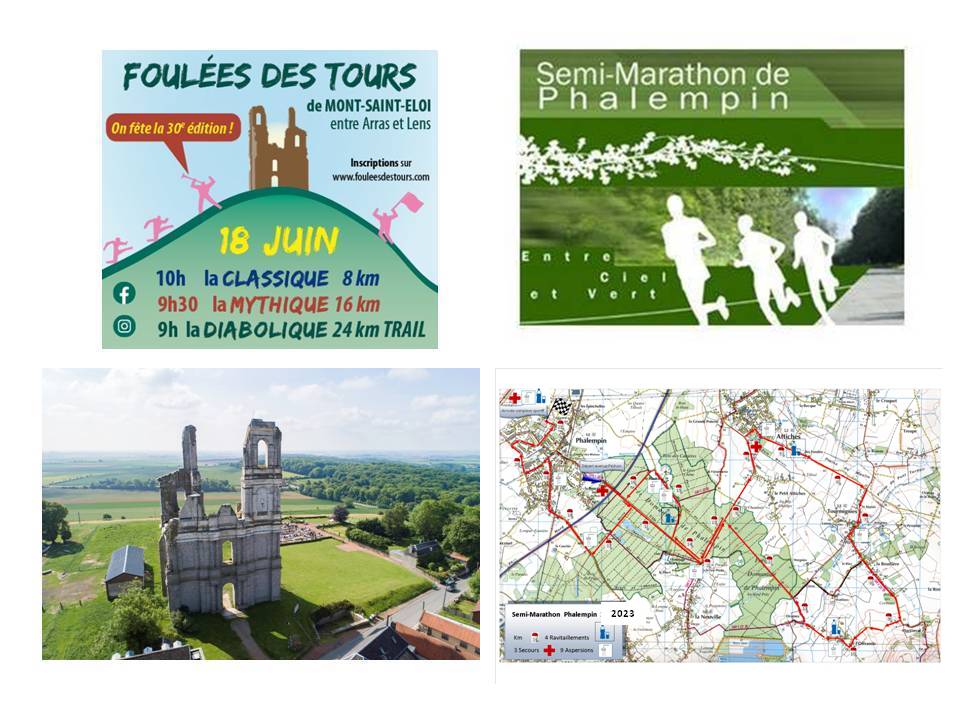 La vie du club | Jogging Athlétisme Fretin
