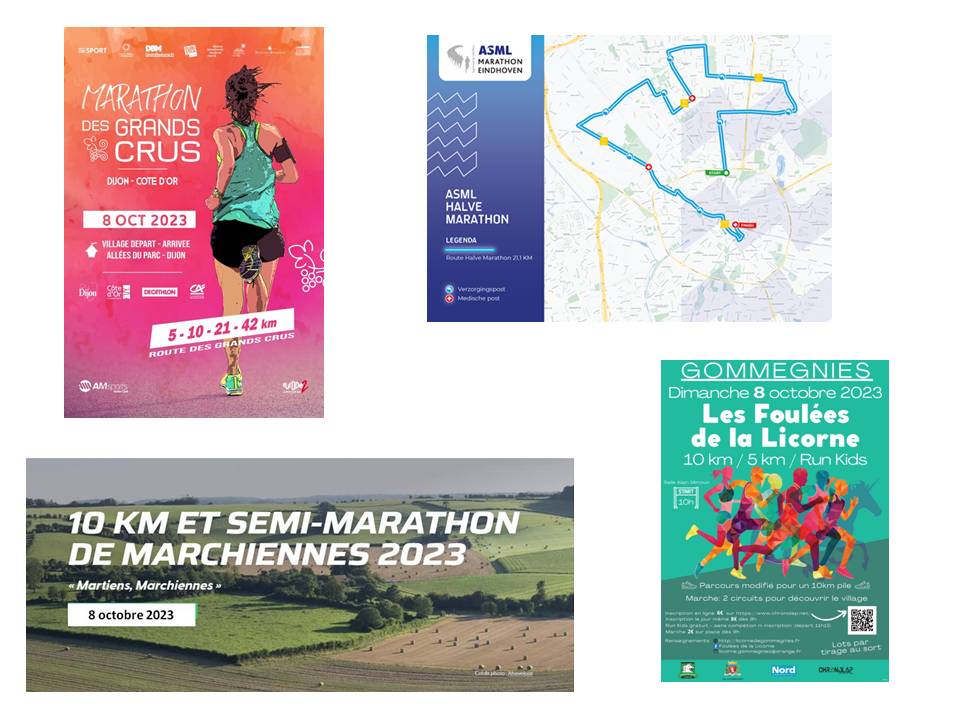 La vie du club | Jogging Athlétisme Fretin