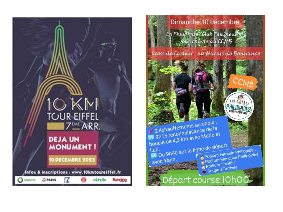 La vie du club | Jogging Athlétisme Fretin