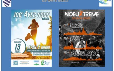 Dimanche 13 avril de Bruay sur Escaut à Noeux les mines le voyage des hors stade de Fretin !!!