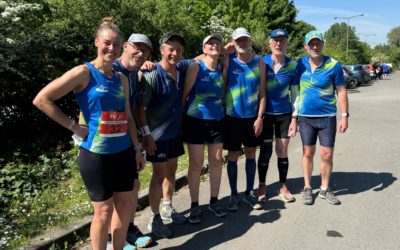 2nd déplacement en Picardie pour la Marche Nordique