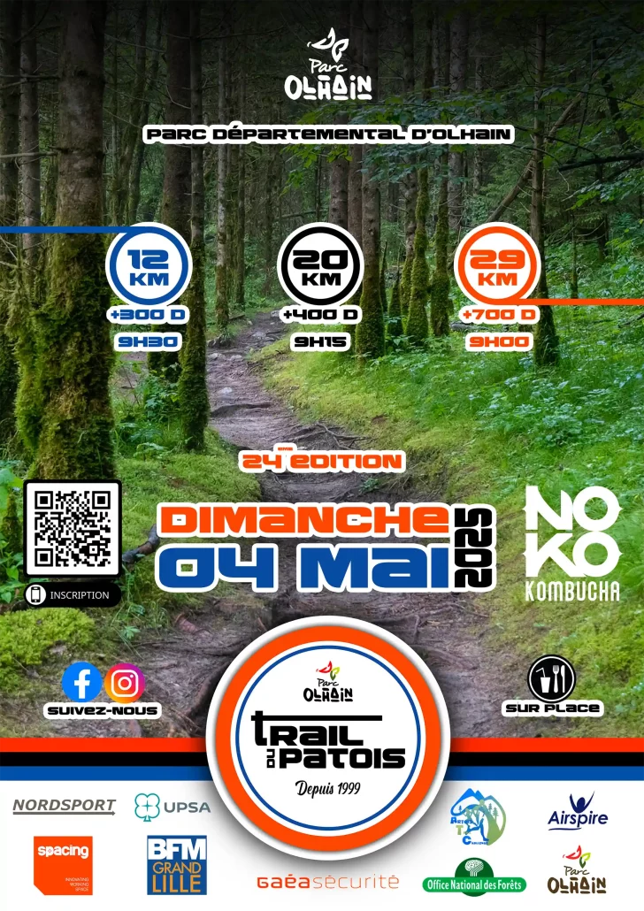 Trail du Patois