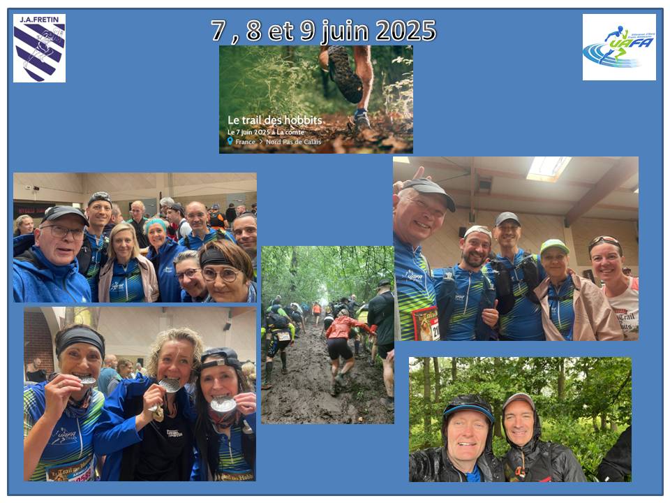 trail des hobbits photos