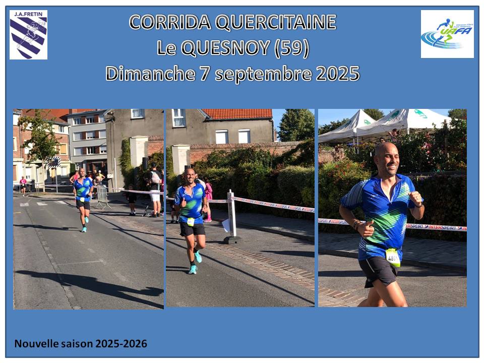 Corrida Quercitaine Photos