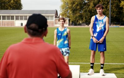 Gabin Vanhille s’offre la victoire et un record à Billy-Montigny