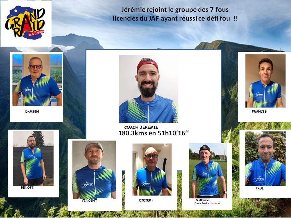 Les Fous du JAF