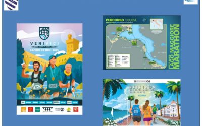 Un week-end dans le sud pour les traileurs et marathoniens du JA Fretin ces 8 et 9 novembre : Nimes / Cannes l’Italie et un petit tour dans les Yvelines