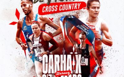 Retour sur le championnat de France de cross à Carhaix ce dimanche 8 mars 2026