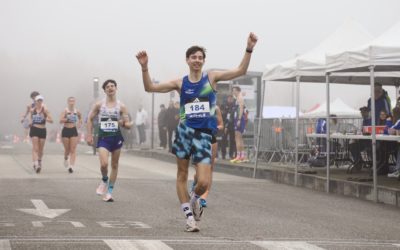 Gabin : Record de France U18 sur 10km route marche athlétique – Lens
