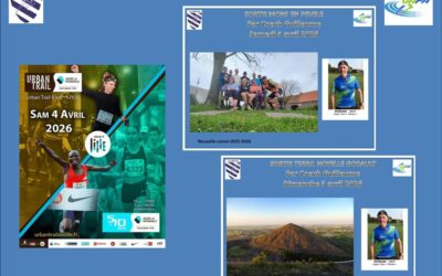 Week-end de Pâques du 4 au 6 avril 2026 : Urban Trail de Lille et les sorties trail par Coach Guillaume