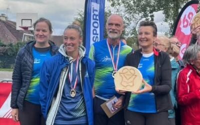 Marche Nordique : La saison de compétition est lancée !